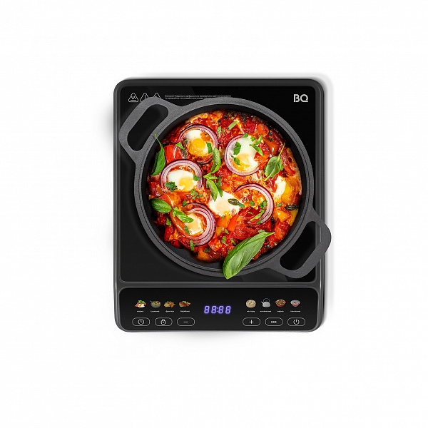 Электроплита BQ HP114B – современная кухня с умными технологиями